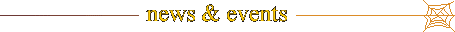 News and Events